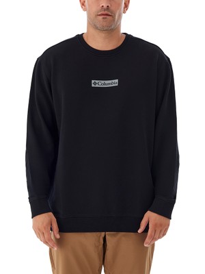 Csc Framed Puff Erkek Sweatshirt