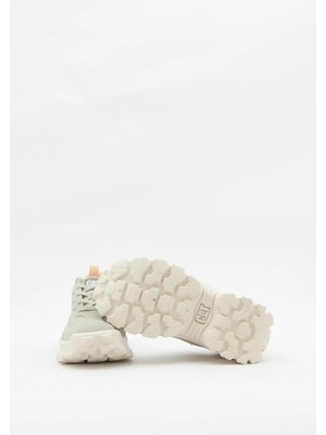 Cat Caterpillar Intruder Essential Stone Kadın Sneaker