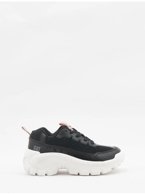 Caterpillar Intruder Essential Black Kadın Sneaker