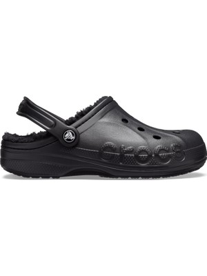 Crocs Baya Lined Clog Erkek Terlik