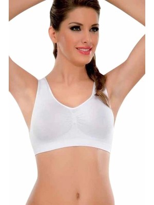 Form Time Sporcu Büstiyer Sütyen Korse 5004