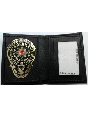 Aldatmaz Keşfet Mükemmel.Yakın Koruma Rozetli Cüzdanı ve Kemer Rozeti Satınal-Sıvıle Satılmaz.