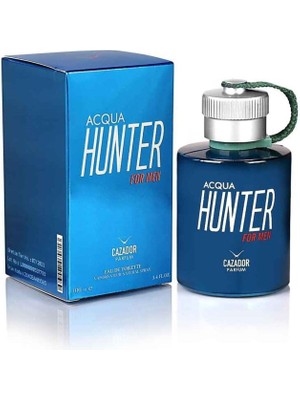 Cazador 9565-FW Erkek Hunt Acqua Parfum 100CL