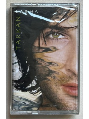 Tarkan - Karma Kaset (Jelatininde Sıfır Orjnal Dönem Baskı Kaset)