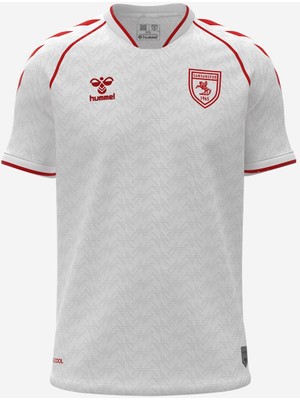 24/25 Hummel Samsunspor Beyaz Forma