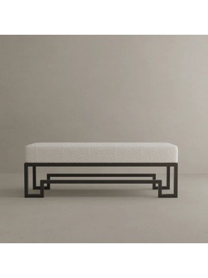 Edora Havuz Bench Puf