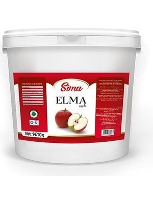 Sima Elma Marmelatı 5 kg