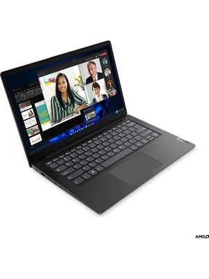 Lenovo V14 G4 AMN 82YT00JHTX AMD Ryzen R5-7520U 8GB LPDDR5 256GB SSD 14'' TN FreeDos Taşınabilir Bilgisayar