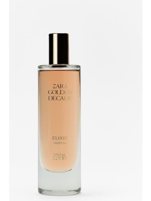 Zara Golden Decade Elixir Parfum 80 ml