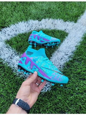 Laliga Twingo Air Krampon Çoraplı Futbol Ayakkabısı