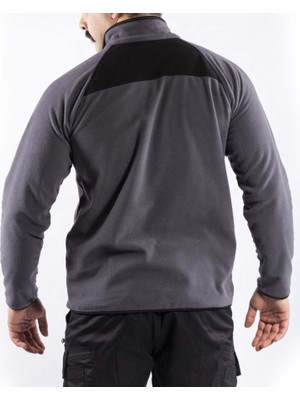 VAV Wear Tactical Outdoor Erkek Polar Kışlık Sweatshirt  POLSW02