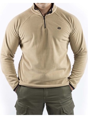 VAV Wear Tactical Outdoor Erkek Polar Kışlık Sweatshirt  POLSW02