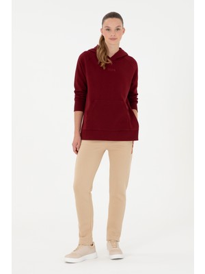 U.S. Polo Assn. Kadın Kum Eşofman Altı 50298597-VR085