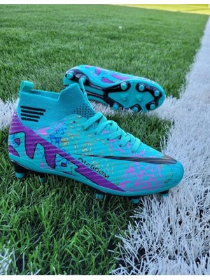 Laliga Twingo Futbol Ayakkabısı Krampon Çoraplı