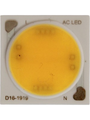 Hazar Led 220 Volt 30 Watt Cob LED Gün Işığı 3000K 19 x 19 mm