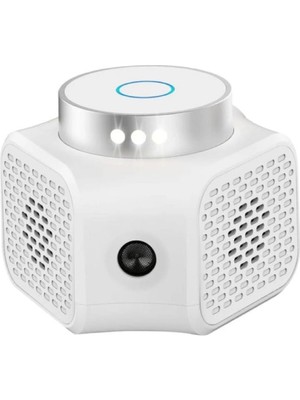 İgrenn Ultrasonic Avangard Dörtlü Sistem  Ultra Güçlü Fare ve Haşere Kovucu Cihaz Şıktasarım