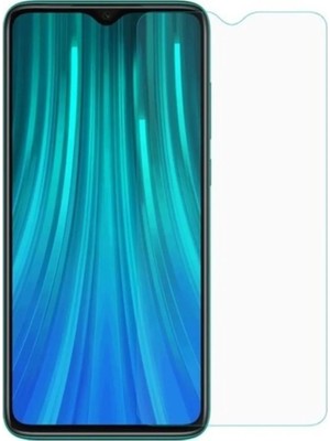 Xiaomi Redmi Note 8 Uyumlu Premium Ekran Koruyucu 9h Sert Temperli Kırılmaz Cam Koruma Şeffaf