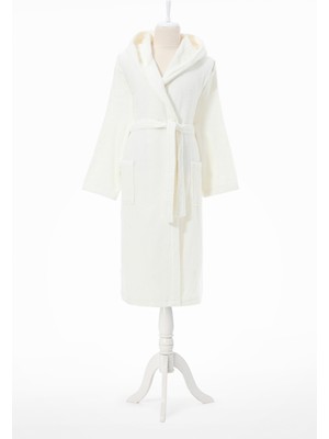 Özdilek Imperial Kapüşonlu Bornoz