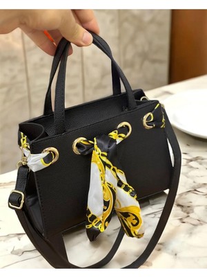 Zeyn Exclusive Zeyn Camelia El ve Omuz Çantası