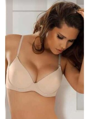 Le Jardin 7080 Kadın Desire Basic Bra Destekli Sütyen 2 Adet