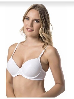 Le Jardin 7080 Kadın Desire Basic Bra Destekli Sütyen 2 Adet