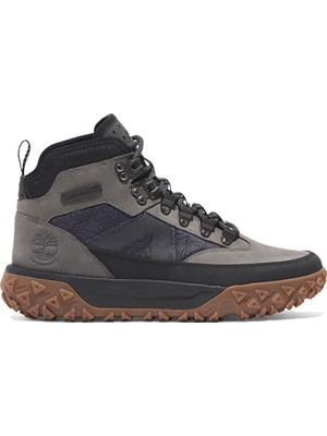 Timberland Greenstride Motion 6 Mid Lace Up Erkek Outdoor Botu TB0A6DCPEL81 Gri