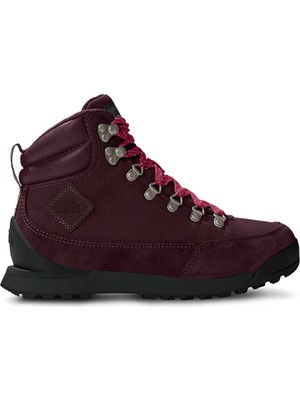 The North Face W Back-To-Berkeley Iv Wp Kadın Günlük Bot NF0A81796IN1 Mor