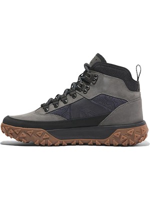 Timberland Greenstride Motion 6 Mid Lace Up Erkek Outdoor Botu TB0A6DCPEL81 Gri