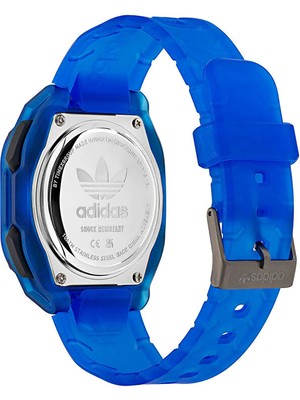 Adidas ADAOST23058 Unisex Kol Saati ADAOST23058 Mavi