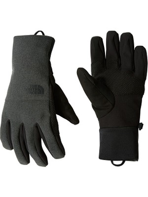 The North Face W Apex Insulated Etip Glove Eldiven NF0A89RCDYZ1 Gri