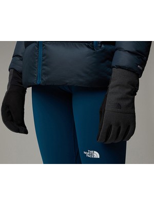 The North Face W Apex Insulated Etip Glove Eldiven NF0A89RCDYZ1 Gri