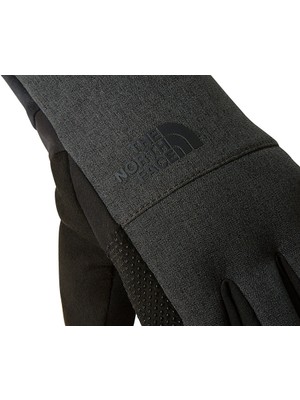 The North Face W Apex Insulated Etip Glove Eldiven NF0A89RCDYZ1 Gri