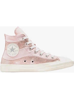 Converse Chuck Taylor All Star Hi Blush Unisex Pembe Sneaker A10374C