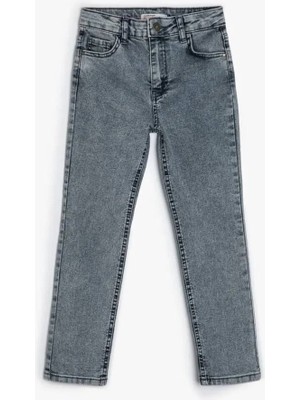 Koton Erkek Çocuk Jean