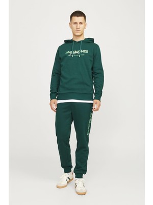 Jpstgordon Jjalvıs Sweat Pants Naf YEŞİL12258477