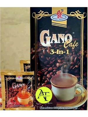 Gano Excel Gano 3 in 1 - 20 Poşet