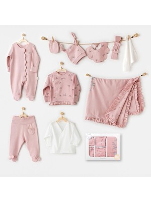 Nessi World Nessiworld Andywawa AC25041 Puppy Gazelle 10'lu Hastane Çıkışı Pink