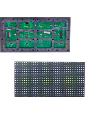 Go İthalat Smd LED Panel P10 16X32 Beyaz (4533)