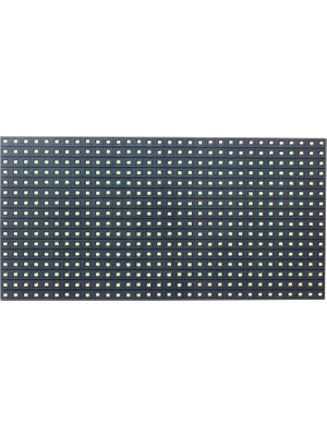 Go İthalat Smd LED Panel P10 16X32 Beyaz (4533)