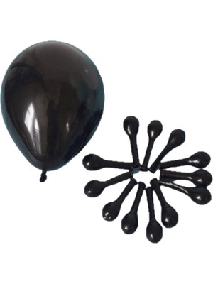 Balon Diyarı 5 Inç Balonlar - Parti Ve Etkinlikler Için