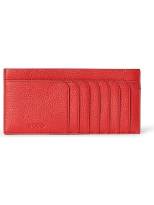 Ecco Wallet Pebbled Leather