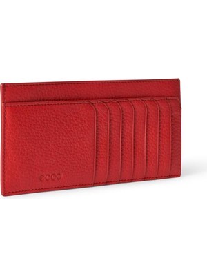 Ecco Wallet Pebbled Leather