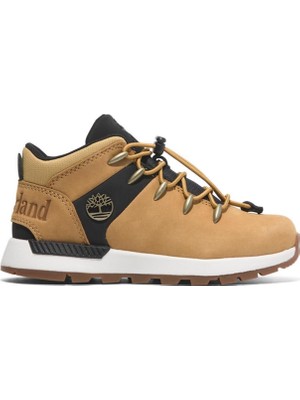 Timberland Deri Kahve Erkek Outdoor Bot TB0A6BXDEJS1-SPRINT Trekker Mıd Bun