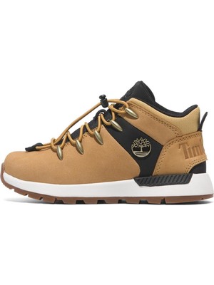 Timberland Deri Kahve Erkek Outdoor Bot TB0A6BXDEJS1-SPRINT Trekker Mıd Bun