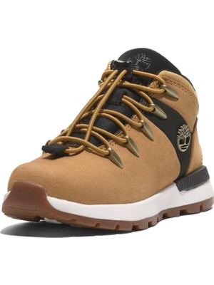 Timberland Deri Kahve Erkek Outdoor Bot TB0A6BXDEJS1-SPRINT Trekker Mıd Bun