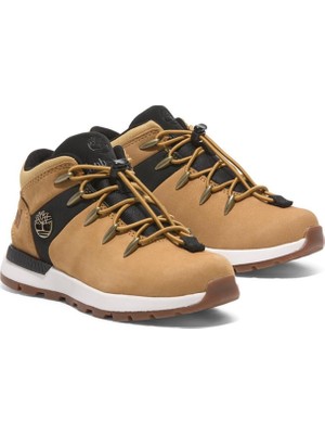 Timberland Deri Kahve Erkek Outdoor Bot TB0A6BXDEJS1-SPRINT Trekker Mıd Bun