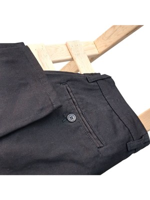 Süvari Premium Caesar Slim Fit Pamuk Keten Pantolon