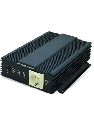 Linetech 24V 1000W Tam Snüs Inverter