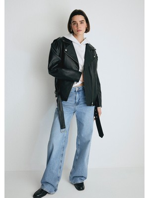 Kimberly Street Açık Mavi Jean Pantolon1010626-86513