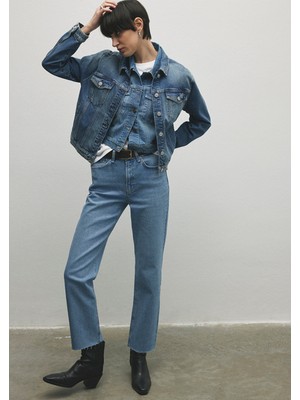 Mavi New York Classic Denim Mavi Jean Pantolon 101441-86787